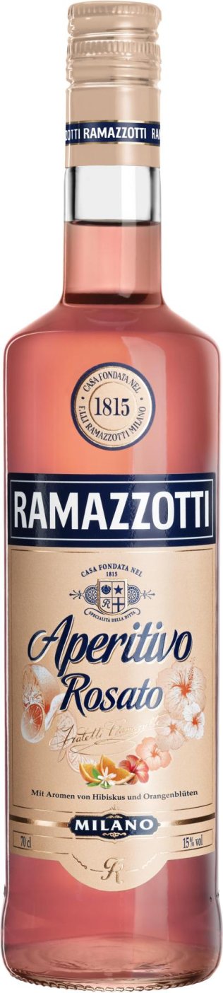 Ramazzotti Rosato Aperitivo 70cl