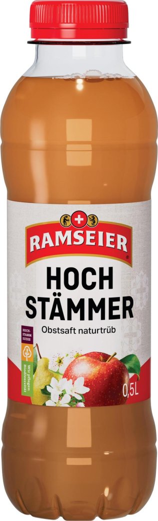 Ramseier Hochstämmer, PET EW 50cl x24