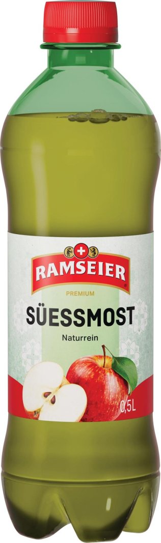 Ramseier Süssmost PET EW * 50cl x24