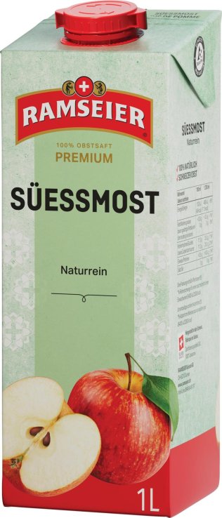 Ramseier Süssmost, Tetra EW* 100cl x12