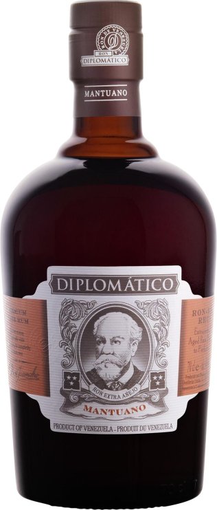 Ron Diplomático Mantuano 70cl