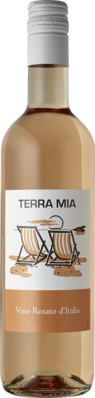 Rosato d'Italia Terra Mia 50cl x15
