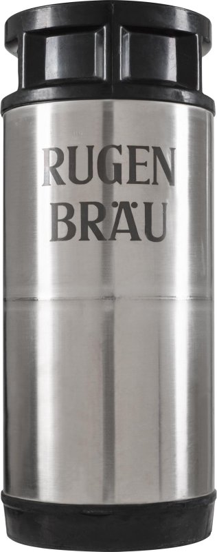 Rugenbräu Lager Cont. 2000cl
