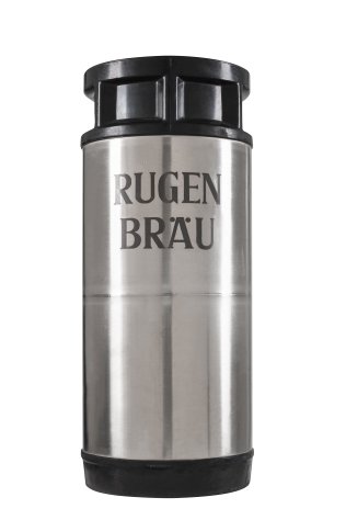 Rugenbräu Weizen Cont. 2000cl