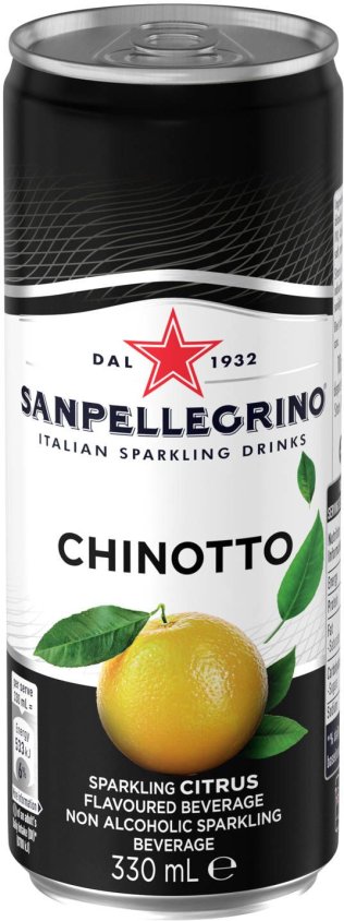San Pellegrino Chinotto Dose 33cl x24