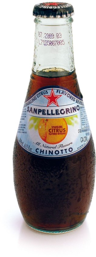 San Pellegrino Chinotto EW 20cl x24