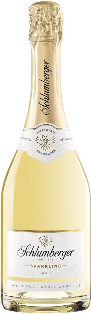 Schlumberger Klassik Brut, Sparkling 75cl x6