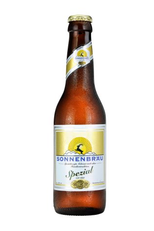 Sonnenbräu Spezialbier MW 33cl x24