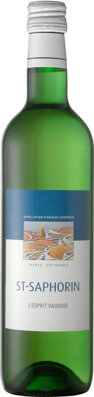 St. Saphorin Lavaux AOC, L'Esprit Vaudois 50cl x15