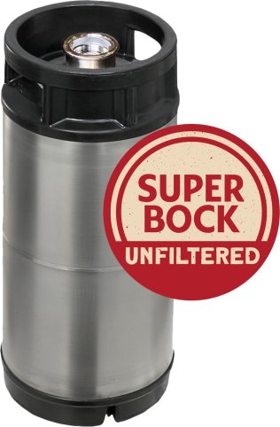 Super Bock Unfiltered Con. 2000cl