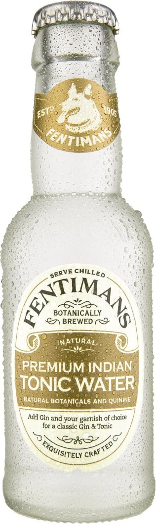Tonic Water Premium EW, Fentimans 20cl x24