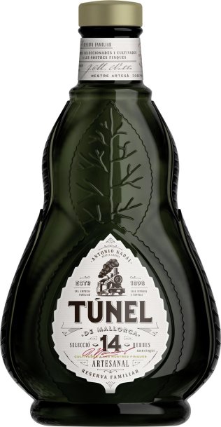 Tunel de Mallorca 14, Liqueur 70cl