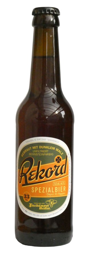 Turbinenbräu Rekord MW* 33cl x24
