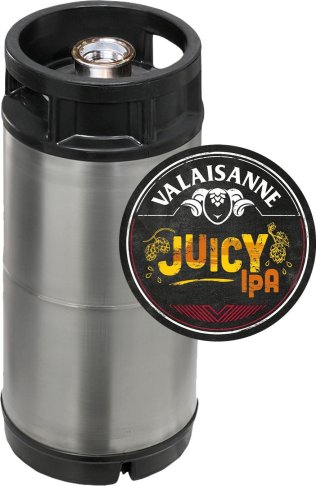 Valaisanne Juicy IPA 2000cl