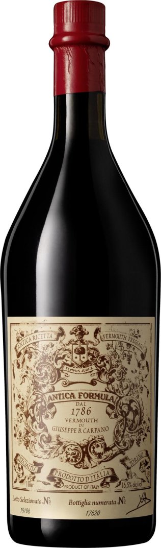 Vermuth Carpano Antica Formula 100cl
