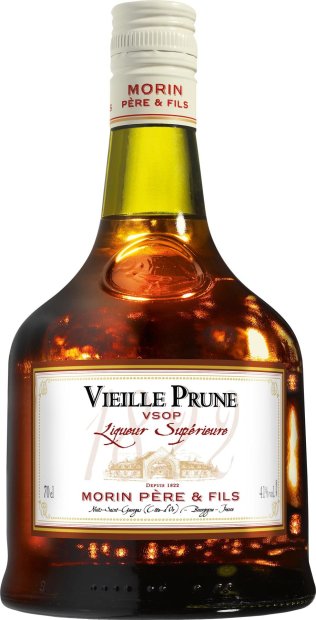 Vieille Prune, Morin Père & Fils 70cl