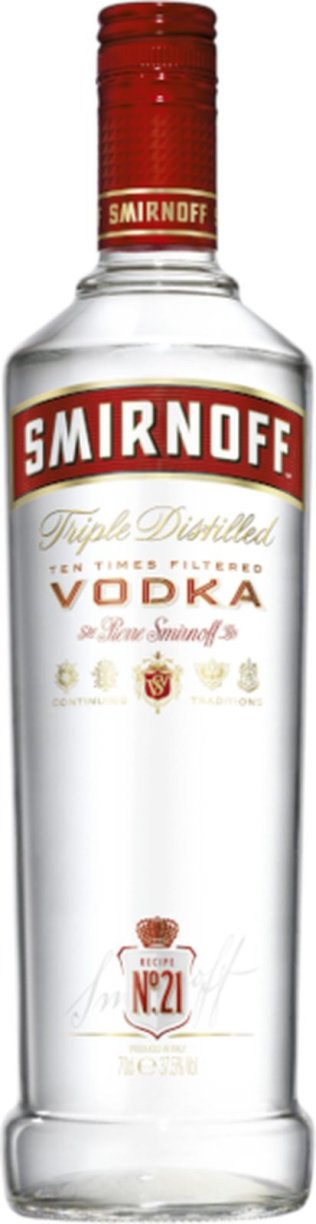 Vodka Smirnoff 70cl