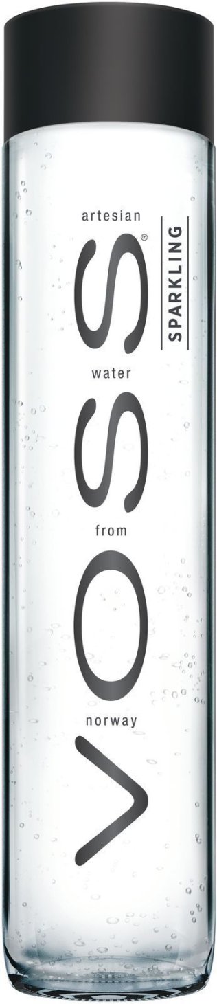 VOSS Sparkling EW* 37cl x24