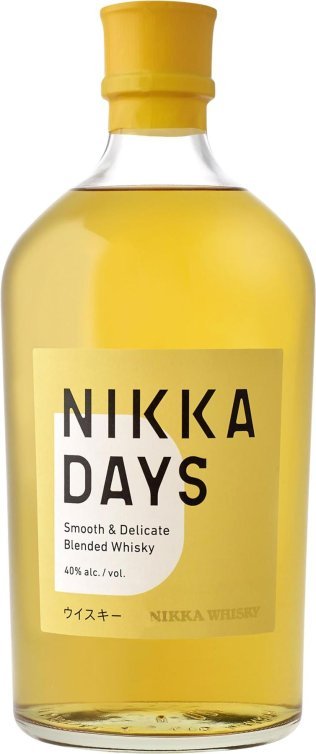Whisky Nikka Days Blended 70cl