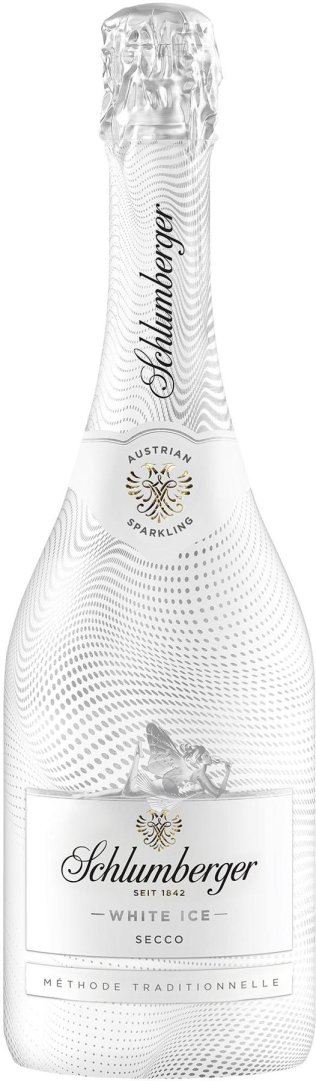 White Secco Schlumberger 75cl x6