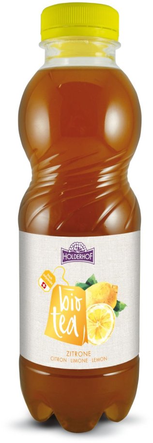 Zitrone Bio Tea EW, Holderhof 50cl x12