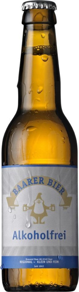 Baarer Alkoholfrei EW 10er-Ha. 33cl 10x