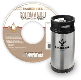 Baarer Goldmandli Premium Cont 2000cl