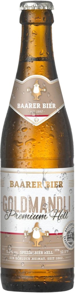 Baarer Sommerfrische prickelnd MW 33cl 24x