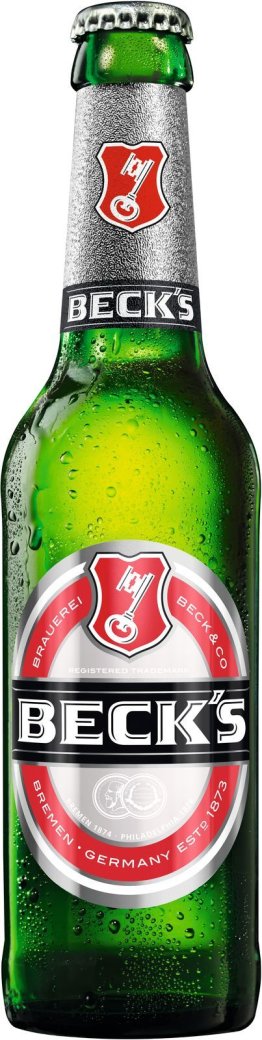 Beck's MW * 33cl 24x
