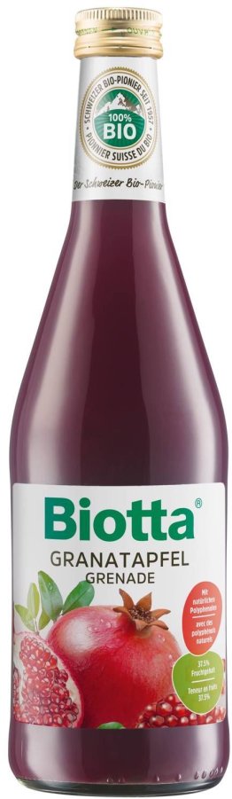 Biotta Granatapfel EW * 50cl 6x