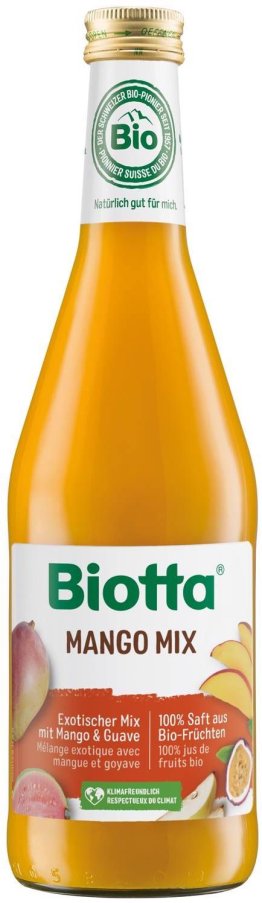 Biotta Mango Mix EW 50cl 6x