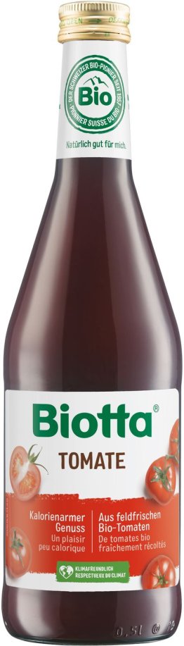 Biotta Tomatensaft EW * 50cl 6x