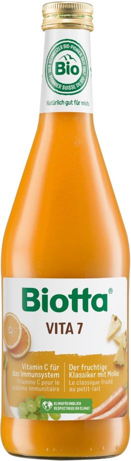 Biotta Vita 7 EW * 50cl 6x