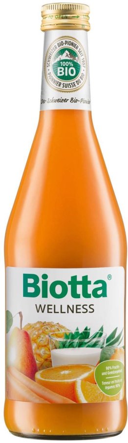 Biotta Wellness Drink EW 50cl 6x