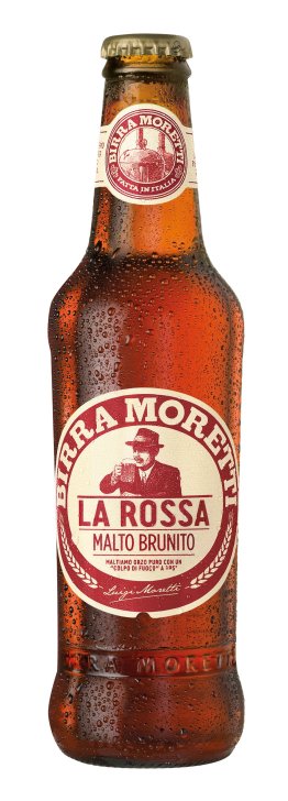 Birra Moretti La Rossa EW 33cl 24x