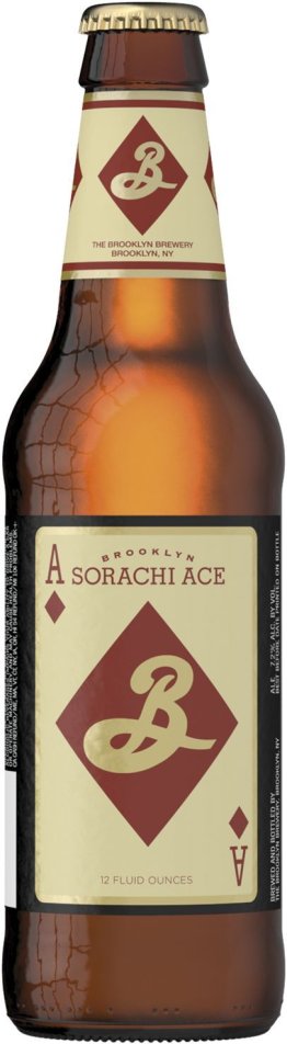 Brooklyn Sorachi ACE EW 35.5cl 24x