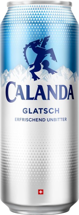 Calanda Glatsch Dose 50cl 24x
