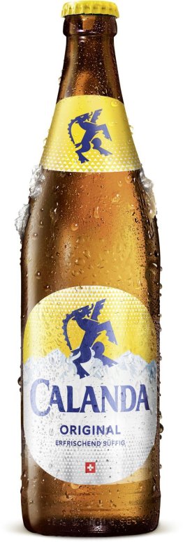 Calanda Lager MW 58cl 15x
