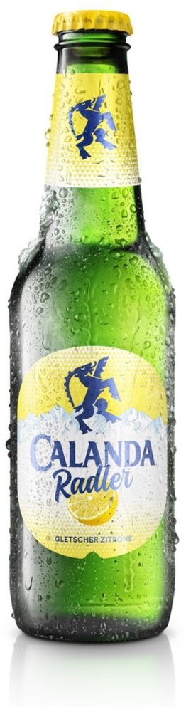 Calanda Radler 2.0% EW 33cl 10x