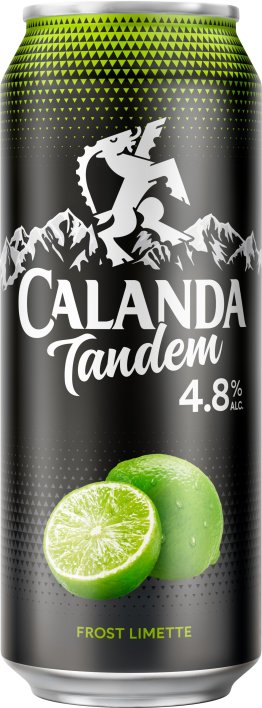 Calanda Tandem Dose 4x6 50cl 24x