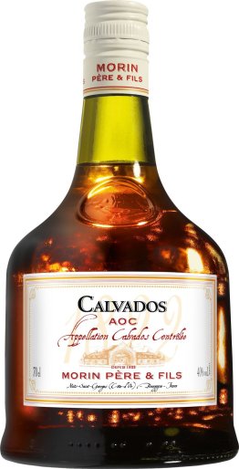 Calvados Morin Pere et Fils 70cl