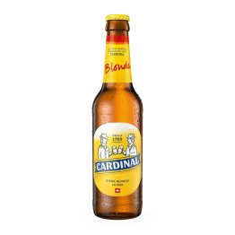 Cardinal Blonde MW 33cl 24x