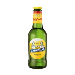 Cardinal Blonde Tenp.EW * 33cl 10x