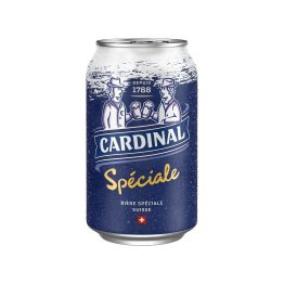 Cardinal Spezial Dose 4x6 EW 33cl 24x