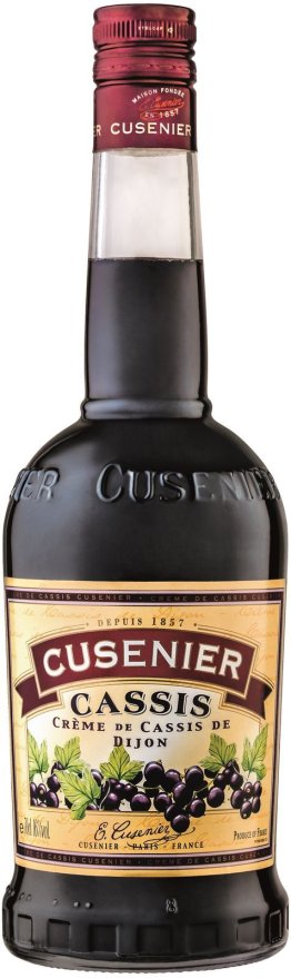 Creme de Cassis Cusenier 70cl