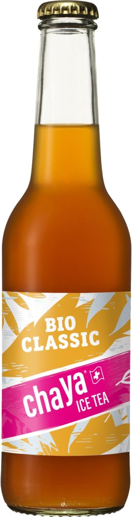Chaya Ice Tea Classic EW 33cl 12x