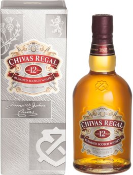 Chivas Regal 12 Years 70cl