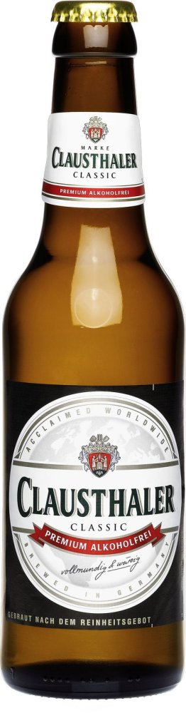 Clausthaler MW 33cl 24x