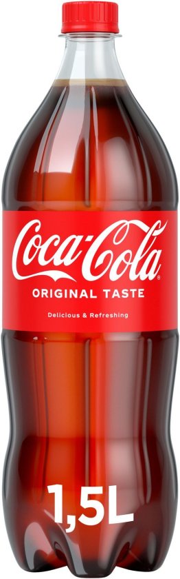 Coca Cola PET EW Six Pack 150cl 6x