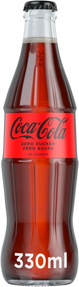 Coca Cola Zero MW 33cl 24x